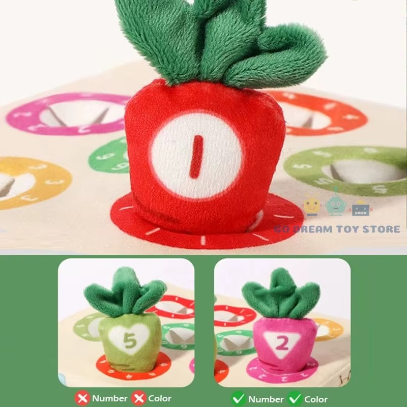 Bebek Montessori Oyuncak