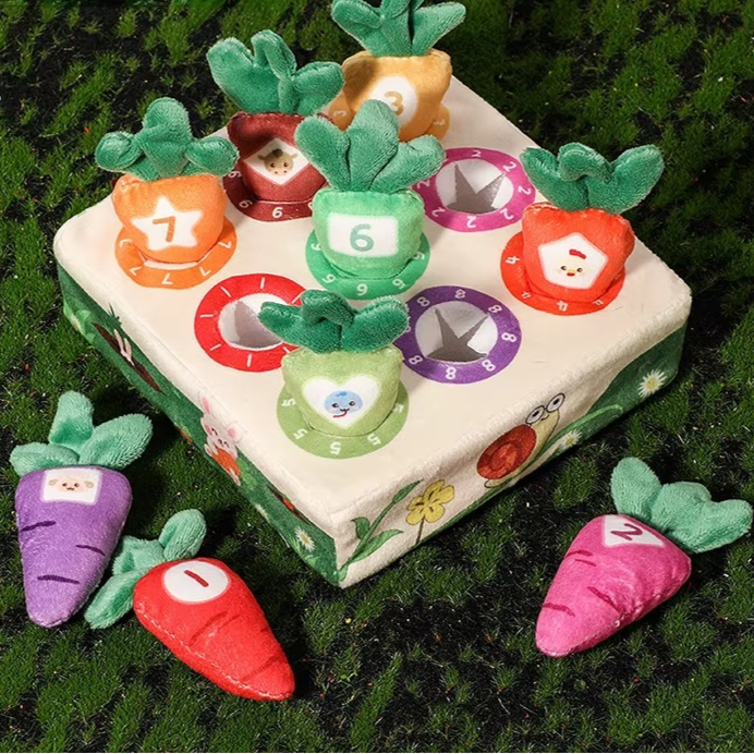 Bebek Montessori Oyuncak