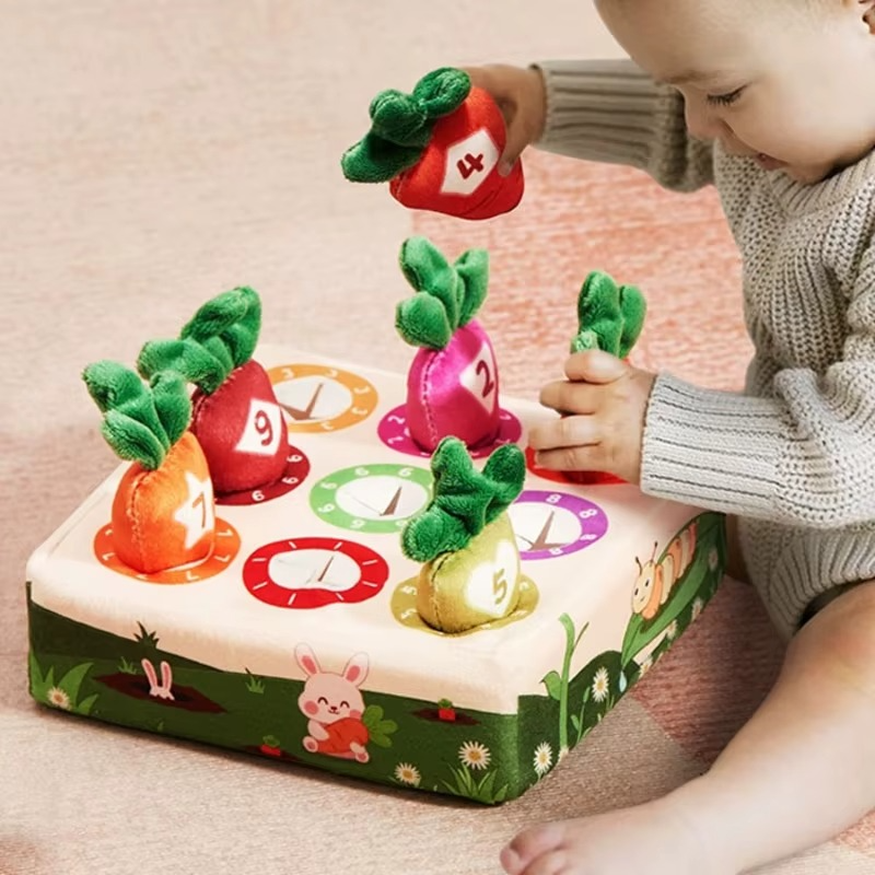 Bebek Montessori Oyuncak